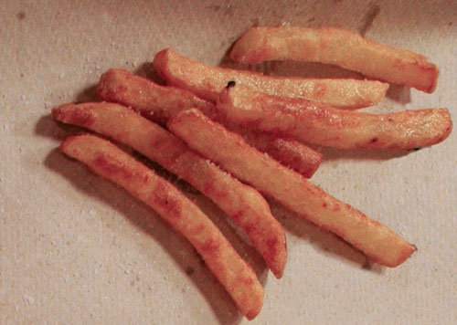 Sturdy And Multifunction shoestring fries 