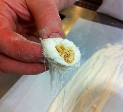 Powers Of Two Hand Pulled Cotton Candy Round The World Cooking Issues